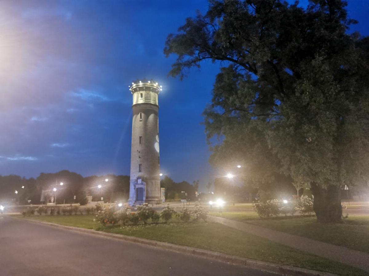 Апартаменты Phare Des Impressionnistes Онфлёр Экстерьер фото